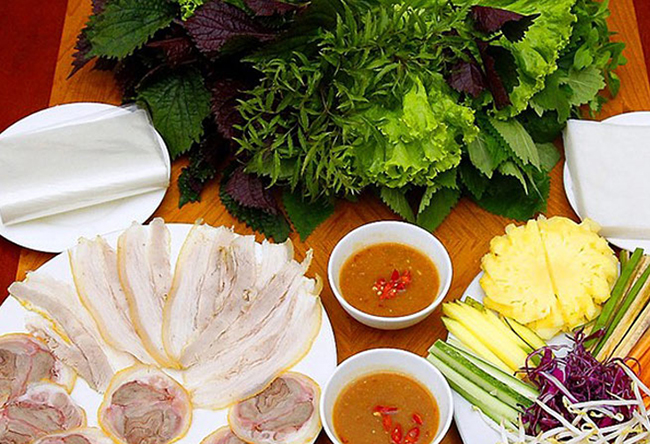 Top những món ngon nổi tiếng Đà Nẵng